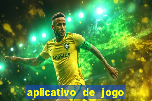 aplicativo de jogo para ganhar dinheiro no pix